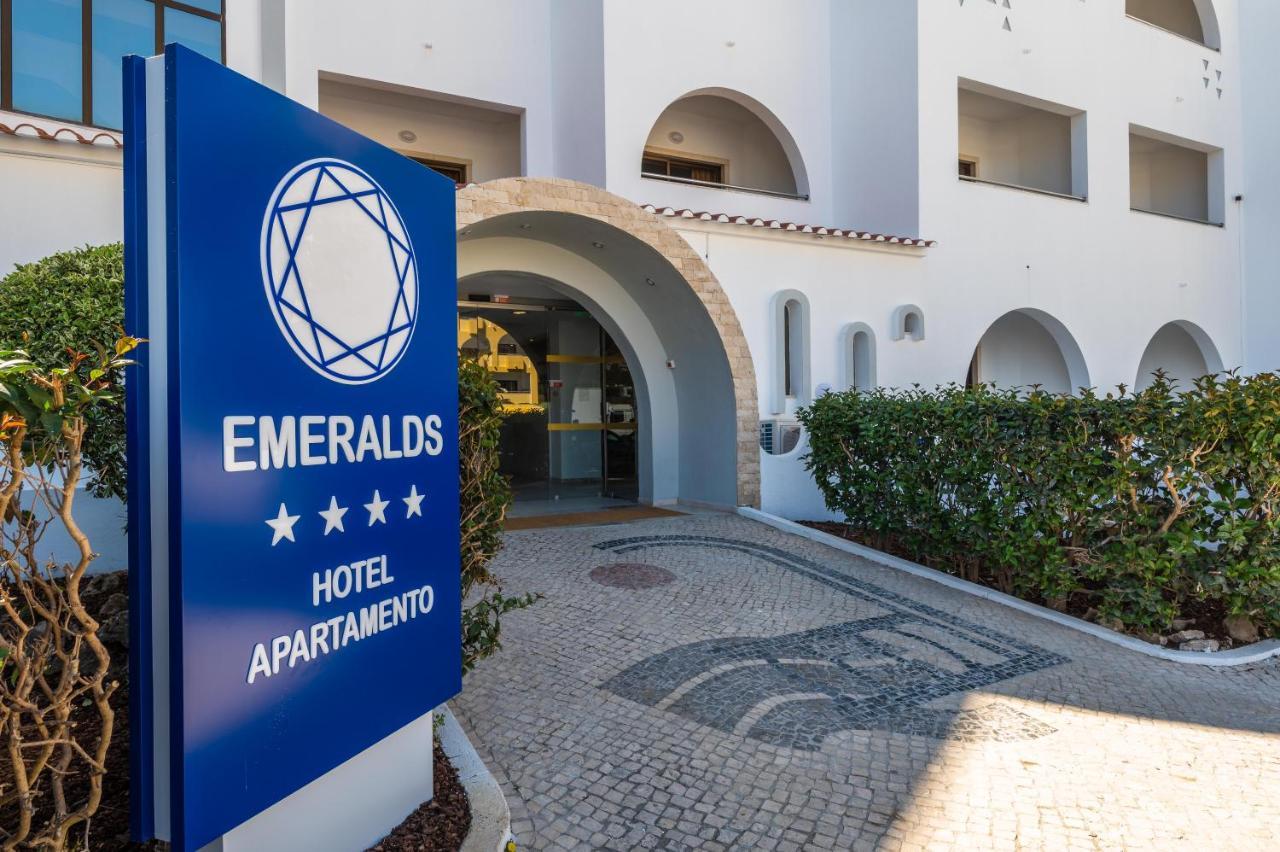 Emeralds Albufeira By Dk Stays Экстерьер фото