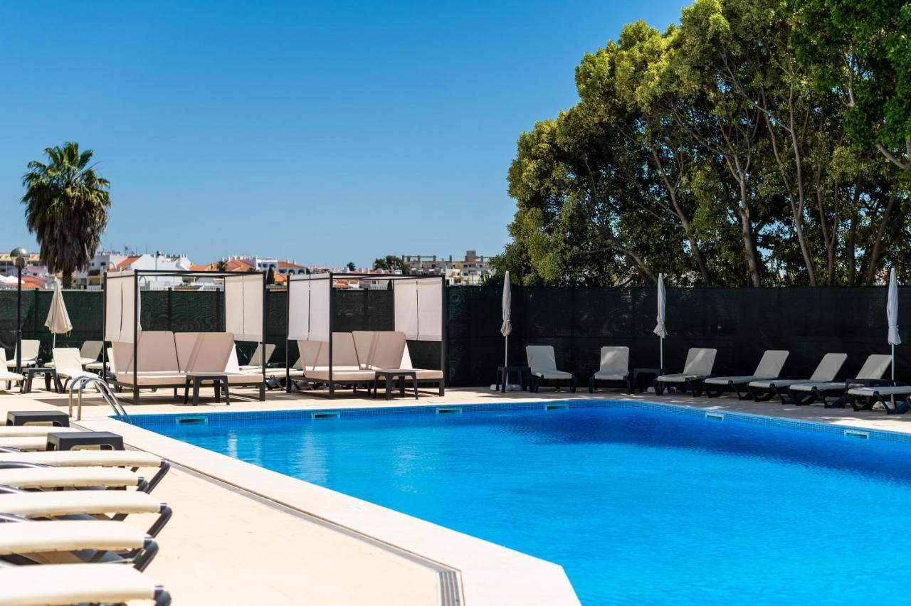 Emeralds Albufeira By Dk Stays Экстерьер фото