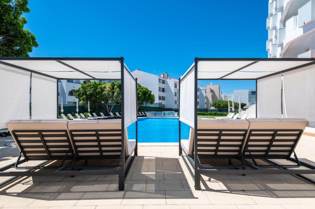 Emeralds Albufeira By Dk Stays Экстерьер фото