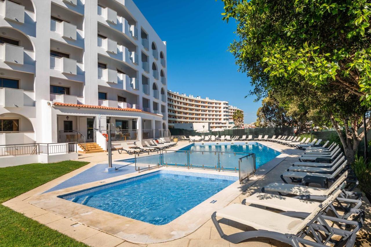 Emeralds Albufeira By Dk Stays Экстерьер фото